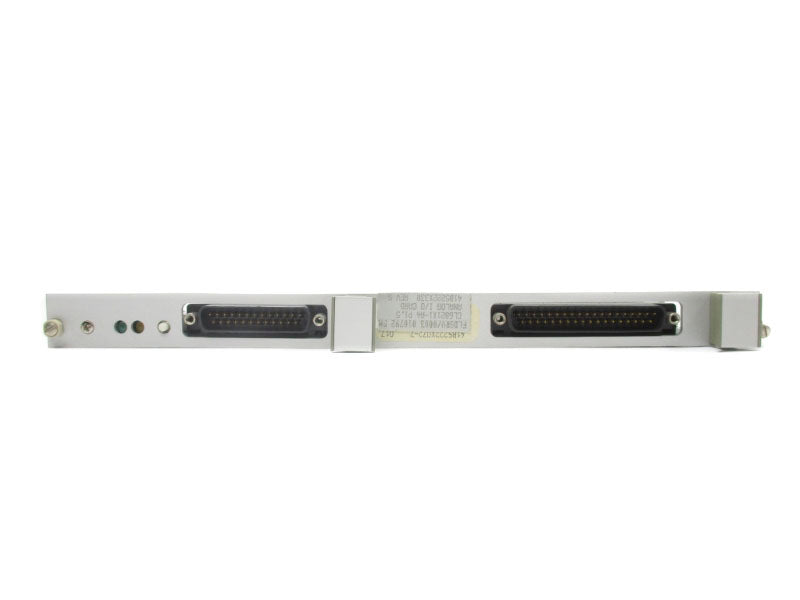 EMERSON 41B5222X092 REV. G CL6821XA2 NSNP