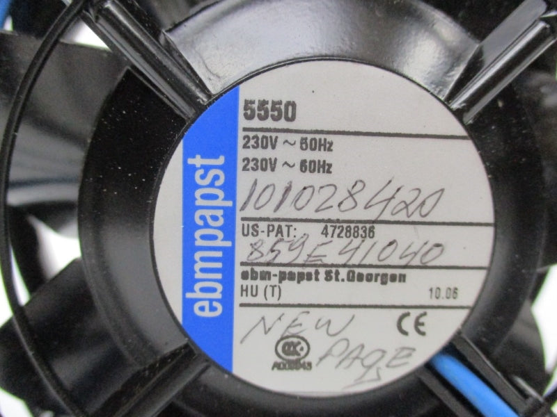 FAN 5550 230V NSMP