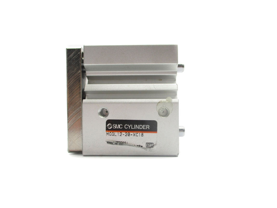 SMC MGQL12-20-XC18 NSNP