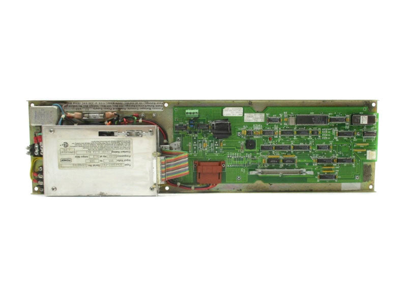 CONVERTER DC6400X1-ED7 12B0696X022 105-125V 0.2A UNMP
