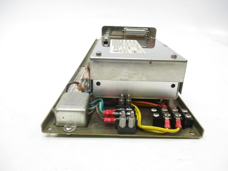 CONVERTER DC6400X1-ED7 12B0696X022 105-125V 0.2A UNMP