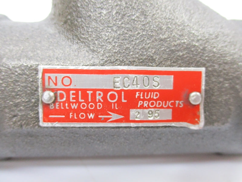 DELTROL EC40S NSNP