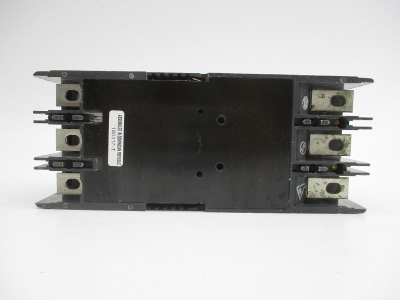 EATON HJD3250F SER. C 600VAC 250A NSMP