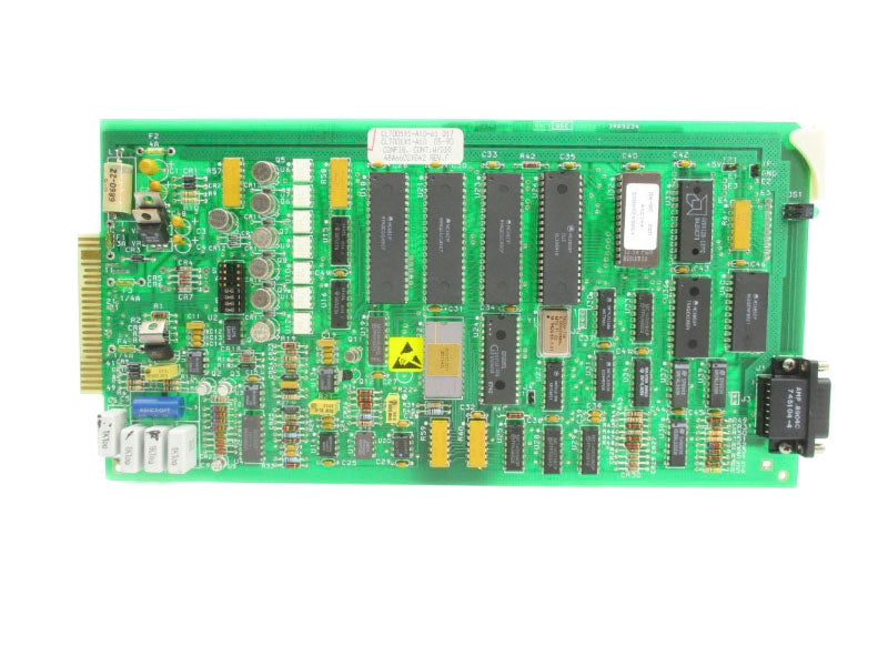FISHER CONTROLS 48A6602X042 REV. F NSNP