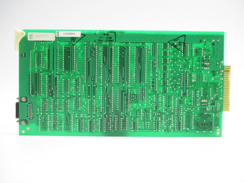 FISHER CONTROLS 48A6602X042 REV. F NSNP