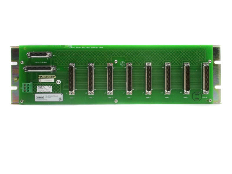 FISHER CONTROLS 41B9144X032 REV. H CL6841X1-A2 NSNP