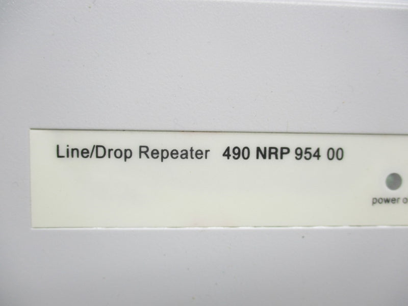 MODICON 490NRP95400 (AS PICTURED) NSNP