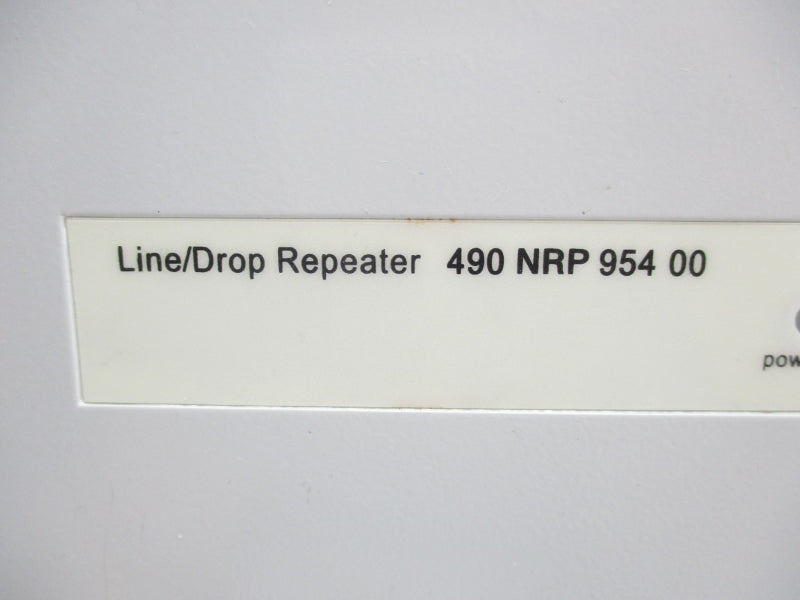 MODICON 490NRP95400 NSNP
