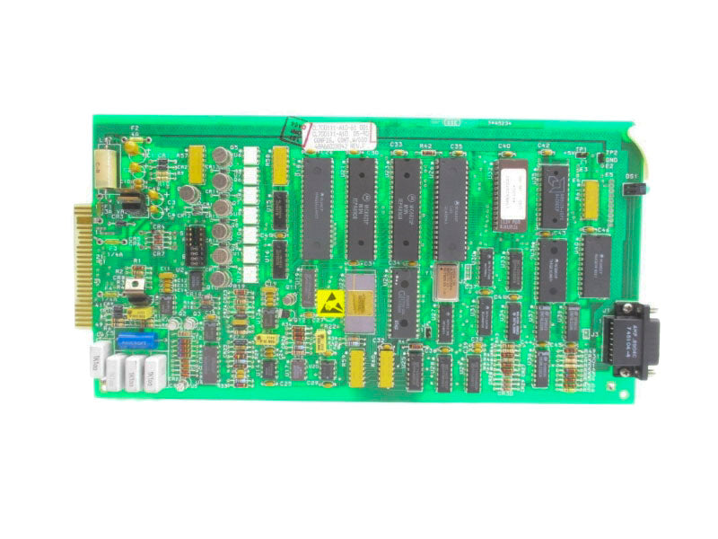 FISHER CONTROLS 48A6602X042 REV. F CL7001X1-A10 NSNP