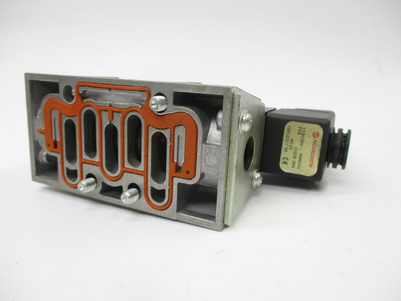HERION SXE9574-Z75-9028NB 110/120V 15-240PSI NSNP