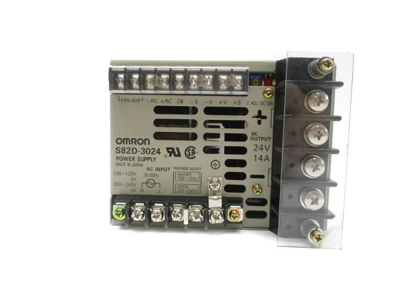 OMRON S82D-3024 240V 4A NSNP