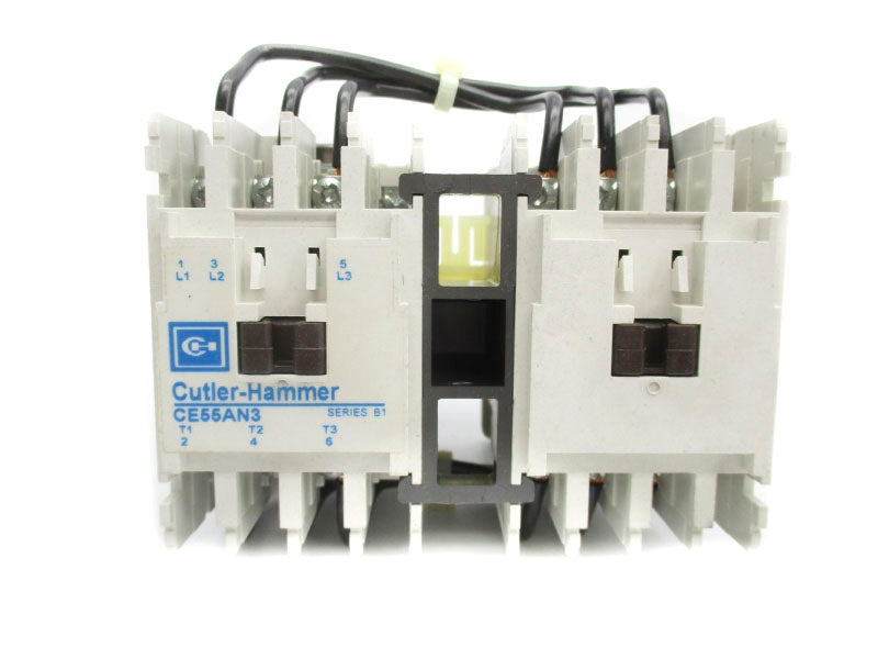 CUTLER HAMMER CE55AN3 SER. B1 110/120V NSNP