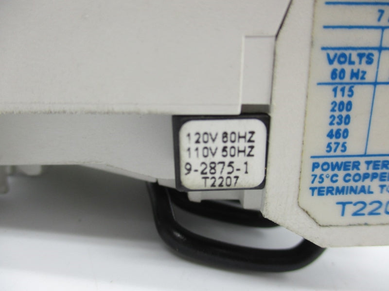 CUTLER HAMMER CE55AN3 SER. B1 110/120V NSNP