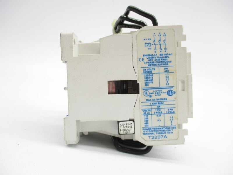 CUTLER HAMMER CE55AN3 SER. B1 110/120V NSNP
