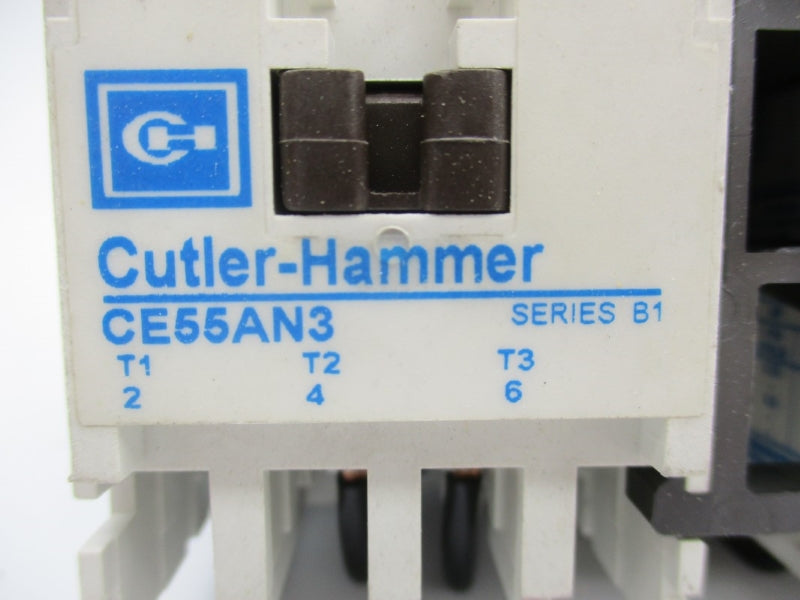 CUTLER HAMMER CE55AN3 SER. B1 110/120V NSNP