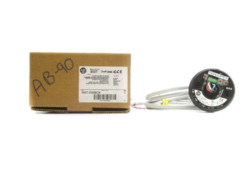 ALLEN BRADLEY 855T-DS2BCB SER. C F/W 2.008 NSMP