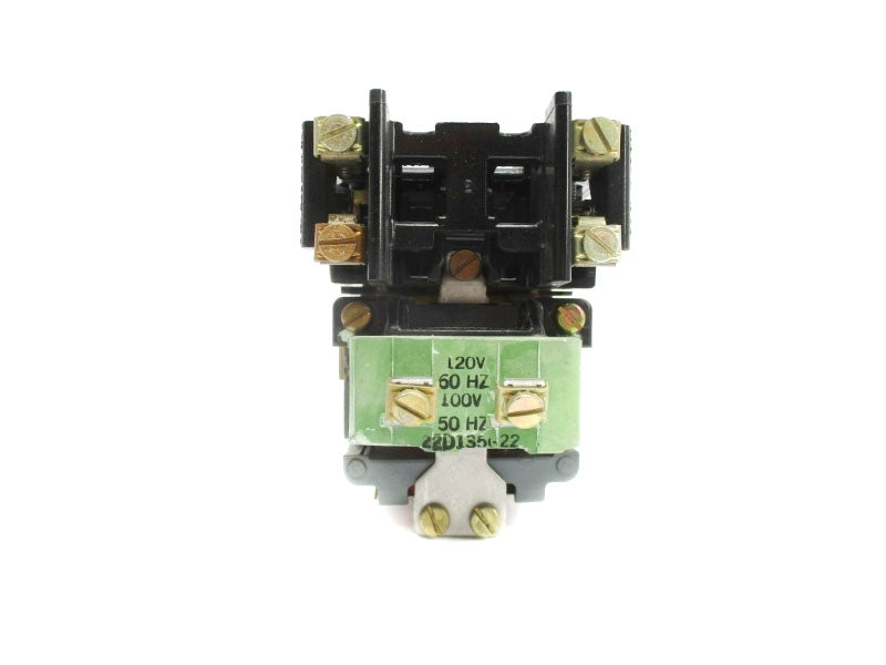 GENERAL ELECTRIC CR2810A17AH 100/120V 10A UNMP
