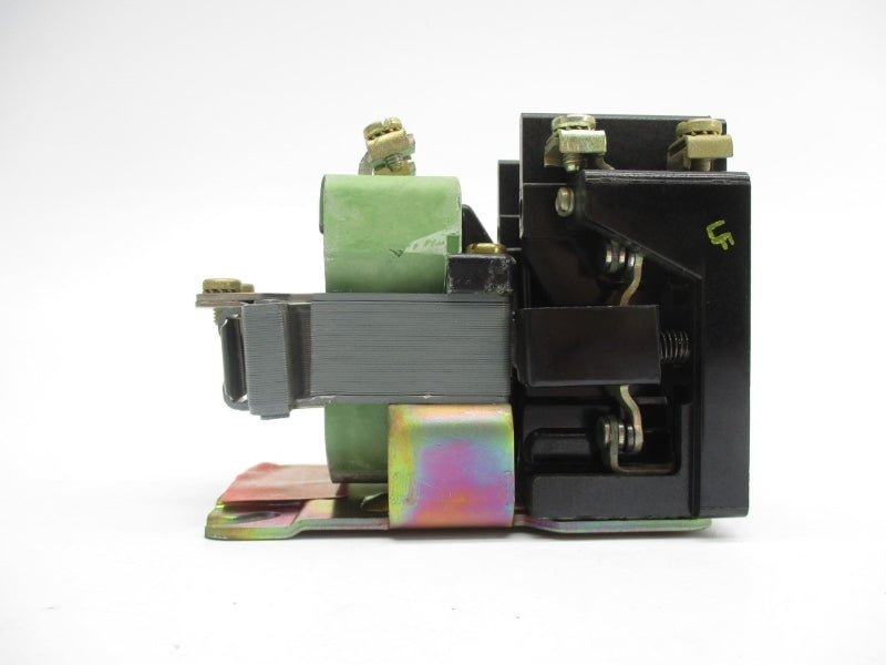 GENERAL ELECTRIC CR2810A17AH 100/120V 10A UNMP