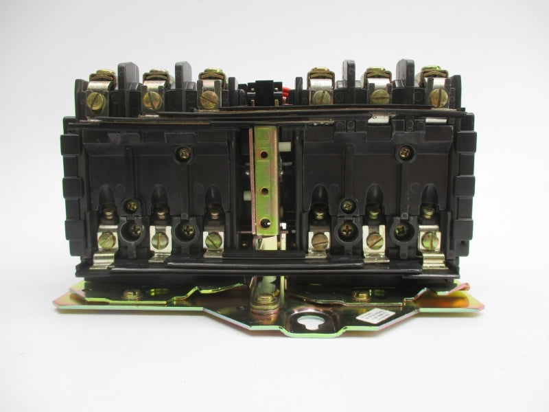 ALLEN BRADLEY 505-BOD SER. C 110-115/120V 27A (BR/WH) NSMP