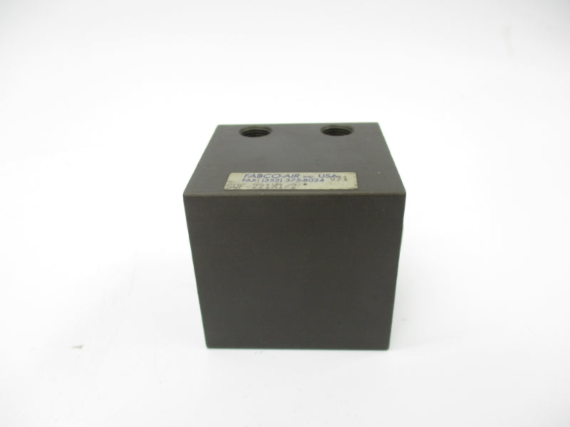 FABCO AIR SQF-221X1/2 NSNP