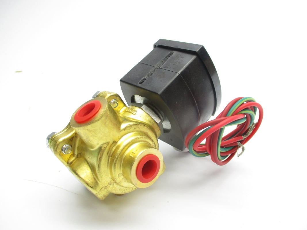 ASCO EF8342G001 120V 100-125PSI 1/4" NSMP