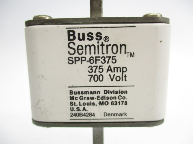 BUSSMANN SPP-6F375 700V 375A NSNP