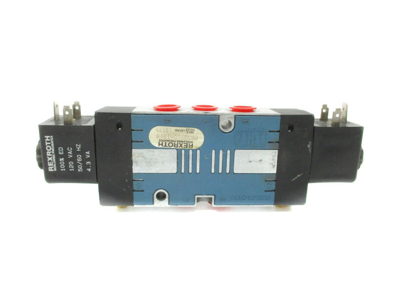 REXROTH PS32010-1313 120VAC 150PSI NSNP