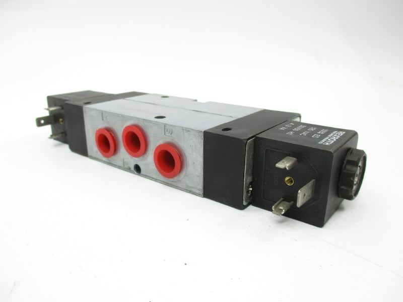 REXROTH PS32010-1313 120VAC 150PSI NSNP