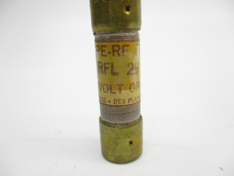 FUSE RFL-25 750VAC 25A NSNP