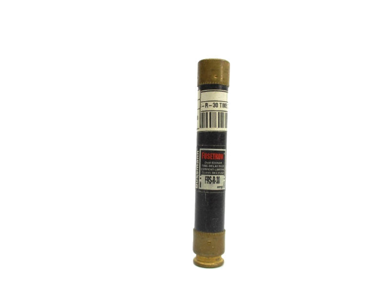 BUSSMANN FRS-R-30 600VAC 30A (BLACK) NSNP