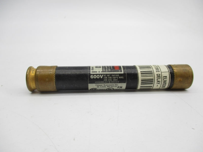 BUSSMANN FRS-R-30 600VAC 30A (BLACK) NSNP