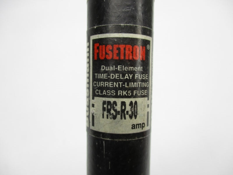 BUSSMANN FRS-R-30 600VAC 30A (BLACK) NSNP