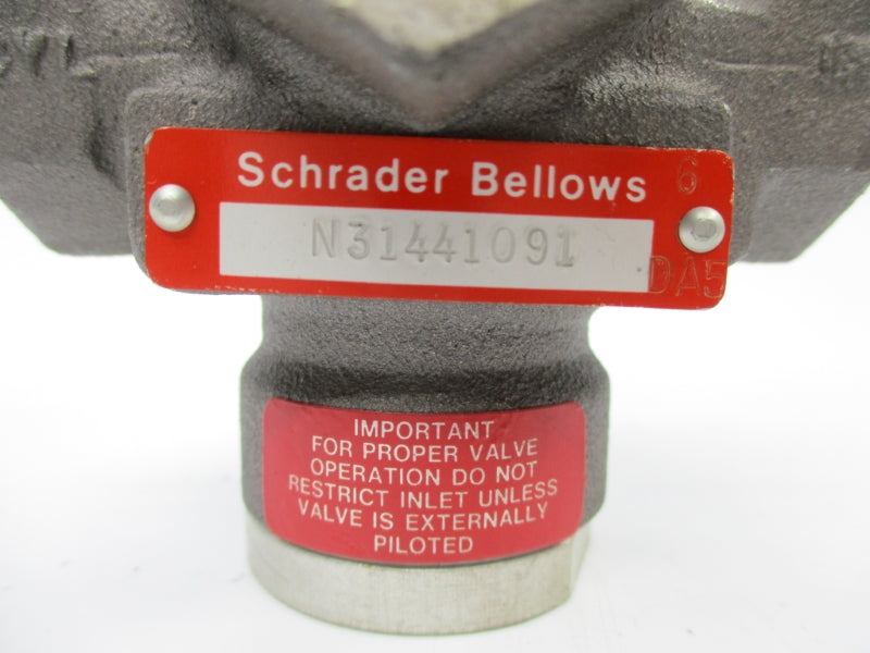 SCHRADER BELLOWS N31441091 NSNP