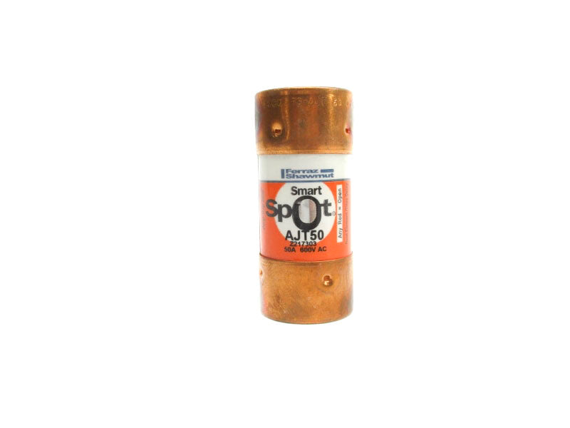 FERRAZ SHAWMUT AJT50 600VAC 50A NSNP