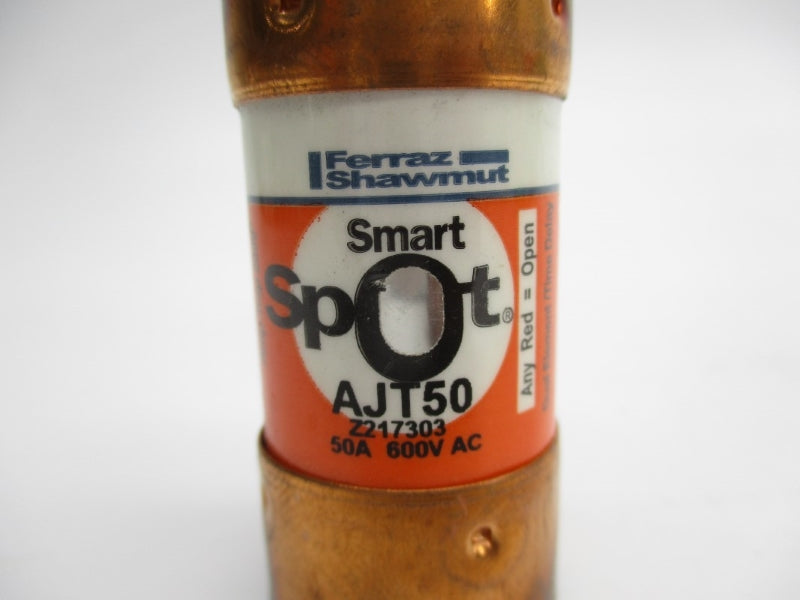 FERRAZ SHAWMUT AJT50 600VAC 50A NSNP