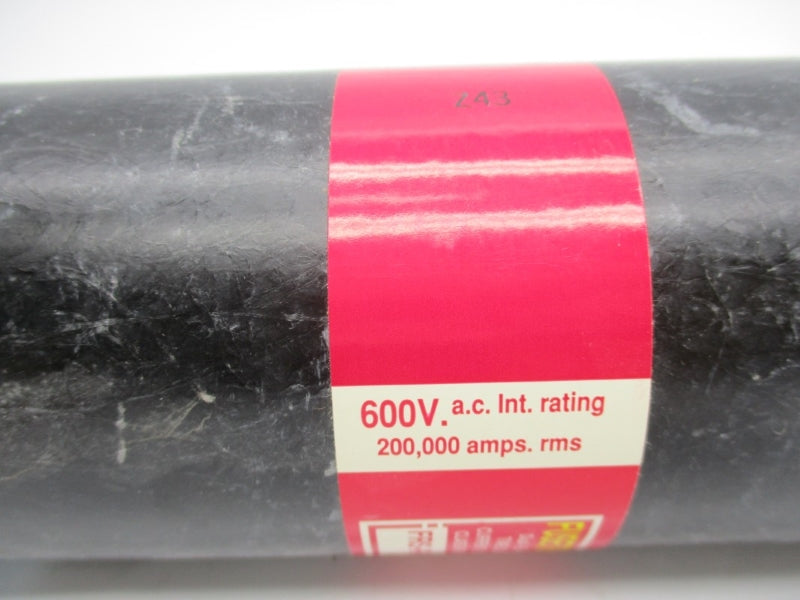 BUSSMANN FRS-R-600 600VAC 600A (PINK) NSNP