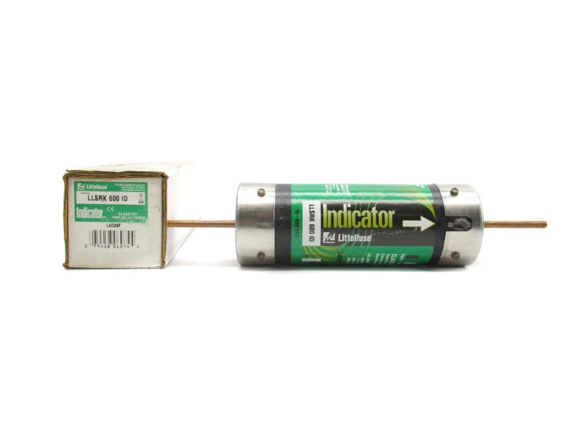 LITTELFUSE LLSRK600ID 75-600VAC 600A NSNP