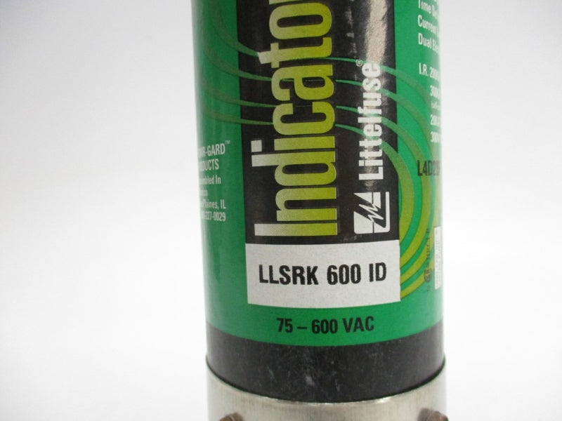 LITTELFUSE LLSRK600ID 75-600VAC 600A NSNP
