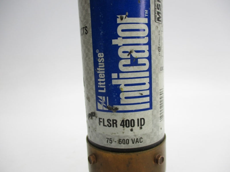 LITTELFUSE FLSR400ID 75-600VAC 400A NSNP