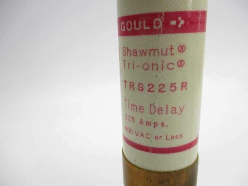 GOULD SHAWMUT TRS225R 600VAC 225A NSNP
