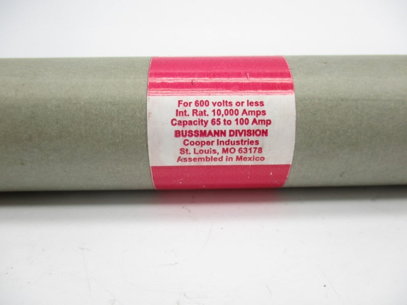 BUSSMANN RES-100 600VAC 100A NSNP