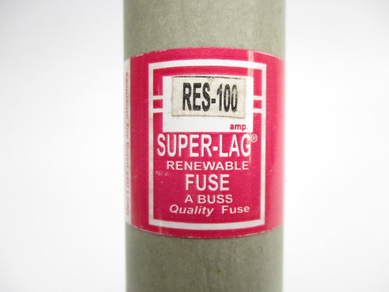 BUSSMANN RES-100 600VAC 100A NSNP
