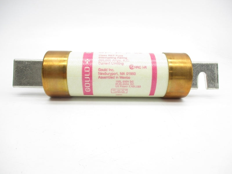 GOULD SHAWMUT TRS350R 600VAC/DC 350A NSMP
