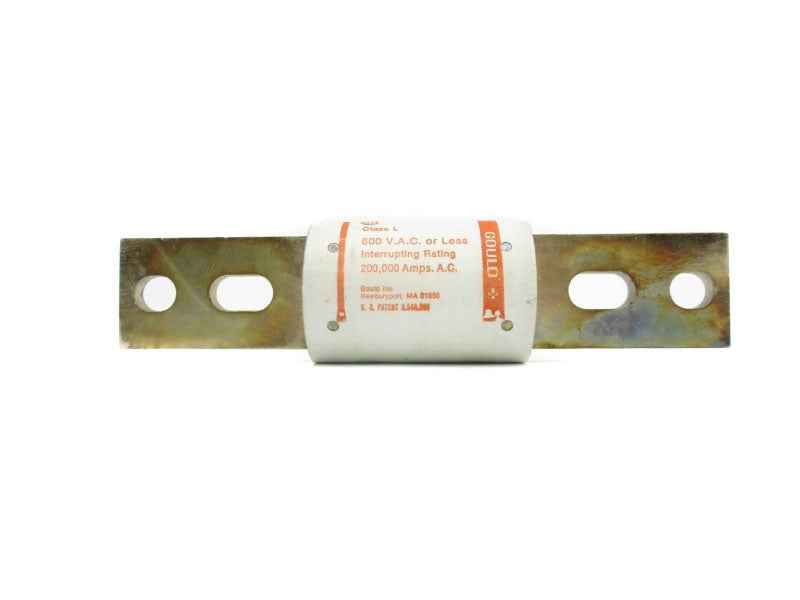 GOULD SHAWMUT A4BY1200 600VAC 1200A NSNP
