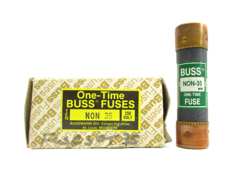 BUSSMANN NON-35 250VAC 35A (PKG OF 10) NSMP