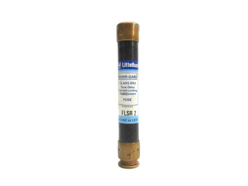 LITTELFUSE FLSR2 600VAC 2A NSNP
