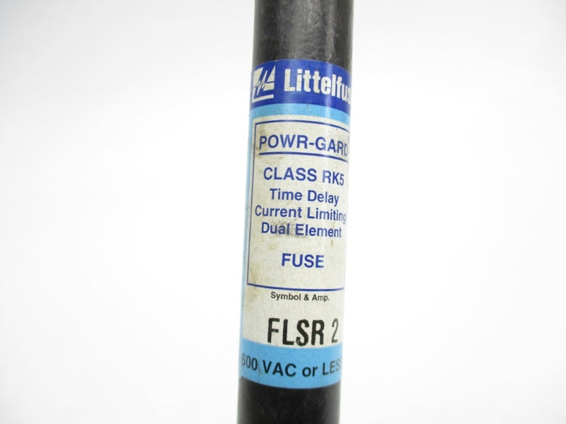 LITTELFUSE FLSR2 600VAC 2A NSNP