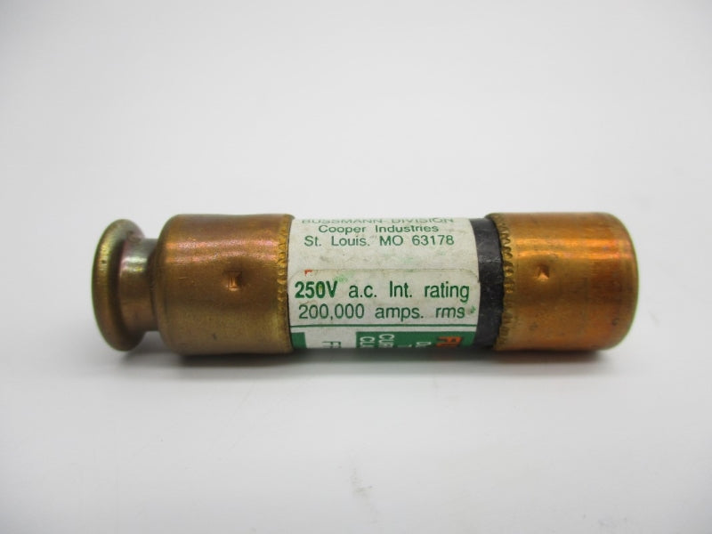 BUSSMANN FRN-R-25 250VAC 25A NSNP