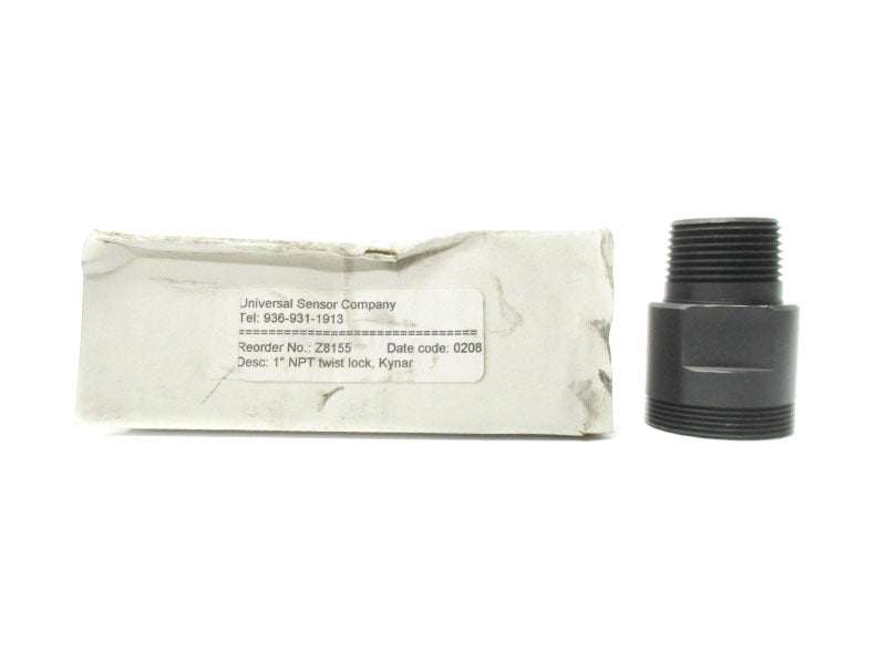 UNIVERSAL SENSOR Z8155 1" NSMP