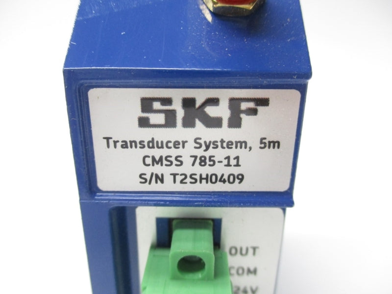 SKF CMSS785-11 24VDC NSNP
